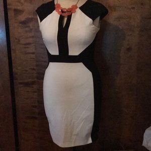 Black and White Dress👌🏻